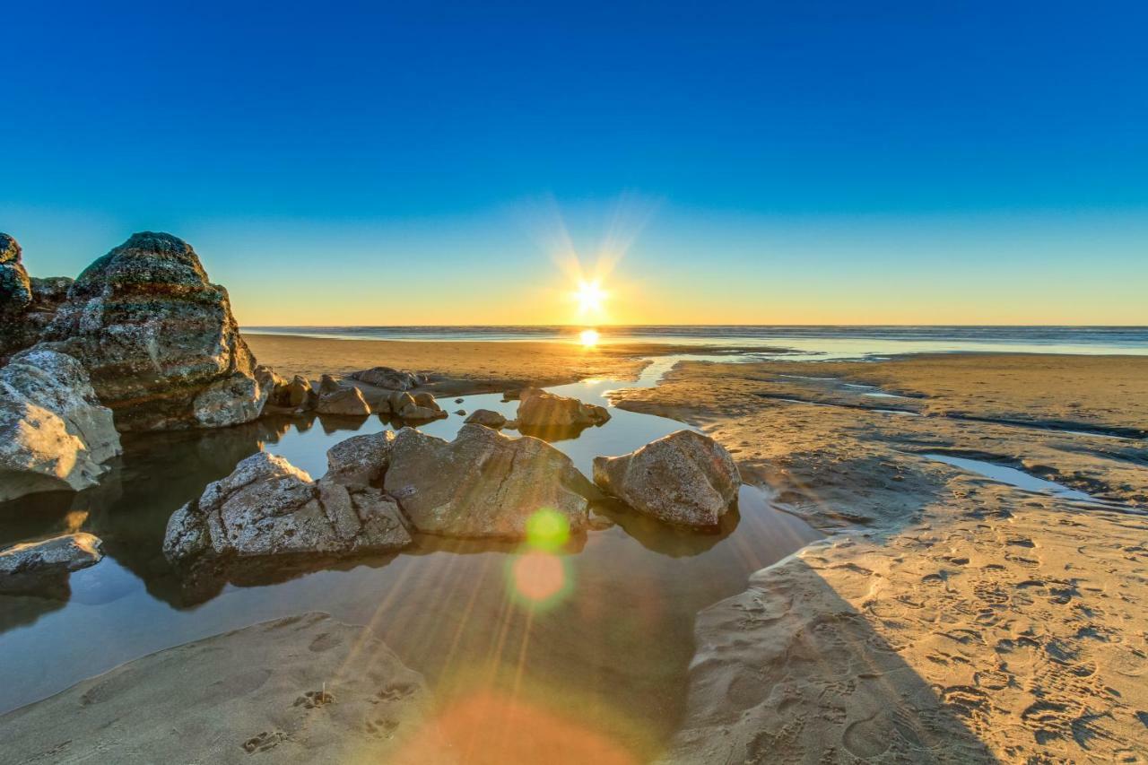 Captain Bill'S Beachhouse Лінкольн-Сіті Екстер'єр фото