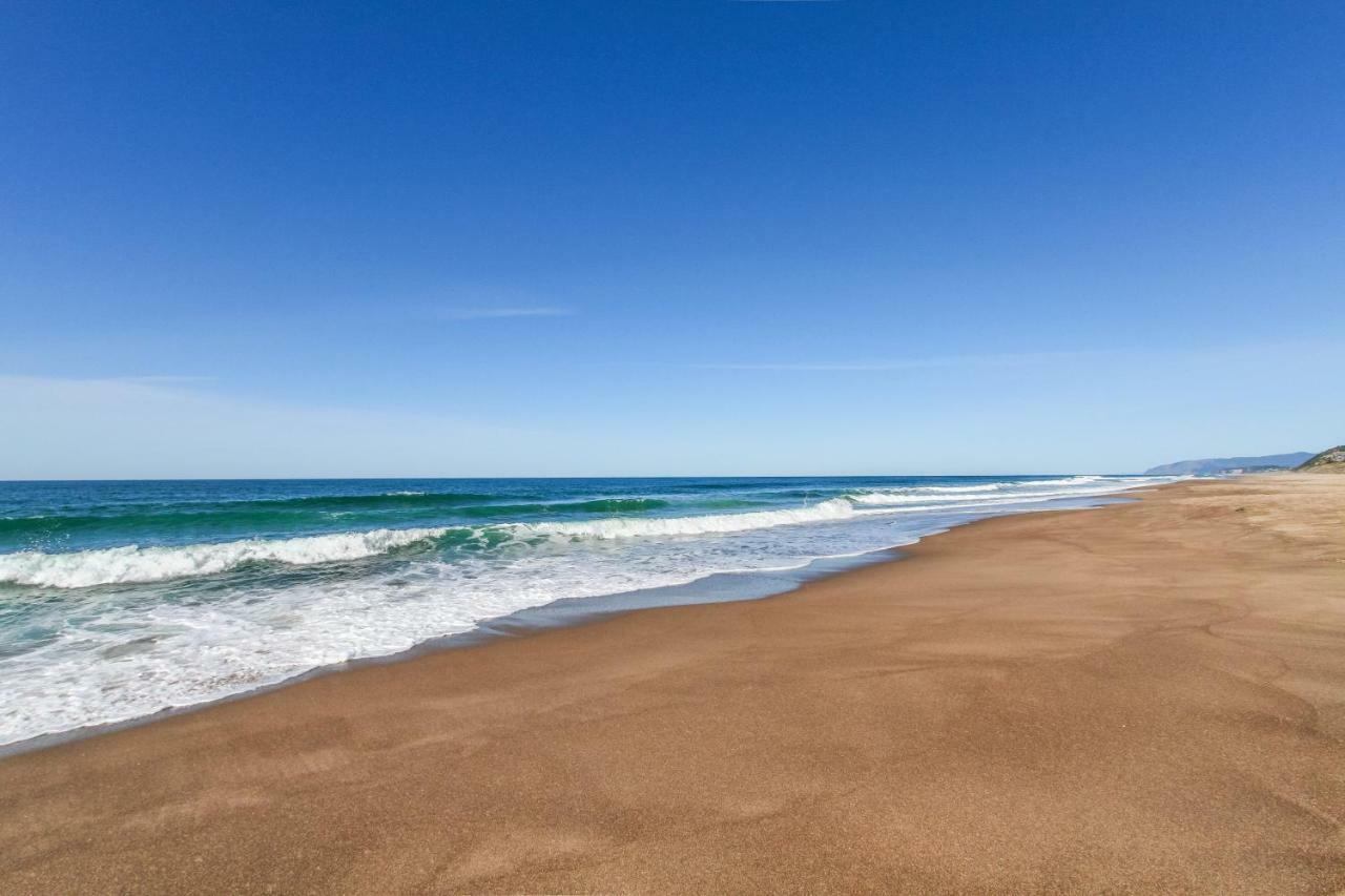 Captain Bill'S Beachhouse Лінкольн-Сіті Екстер'єр фото